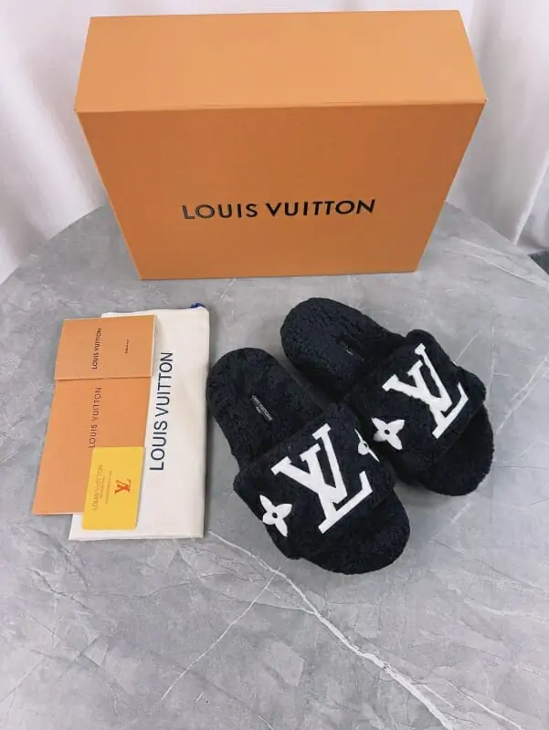 louis vuitton chaussons pour femme s_12453772